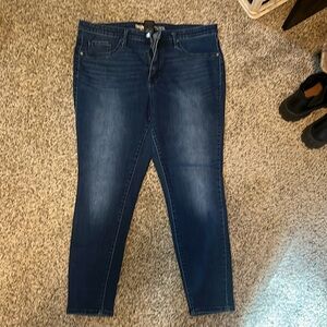 High Rise, Jeggings